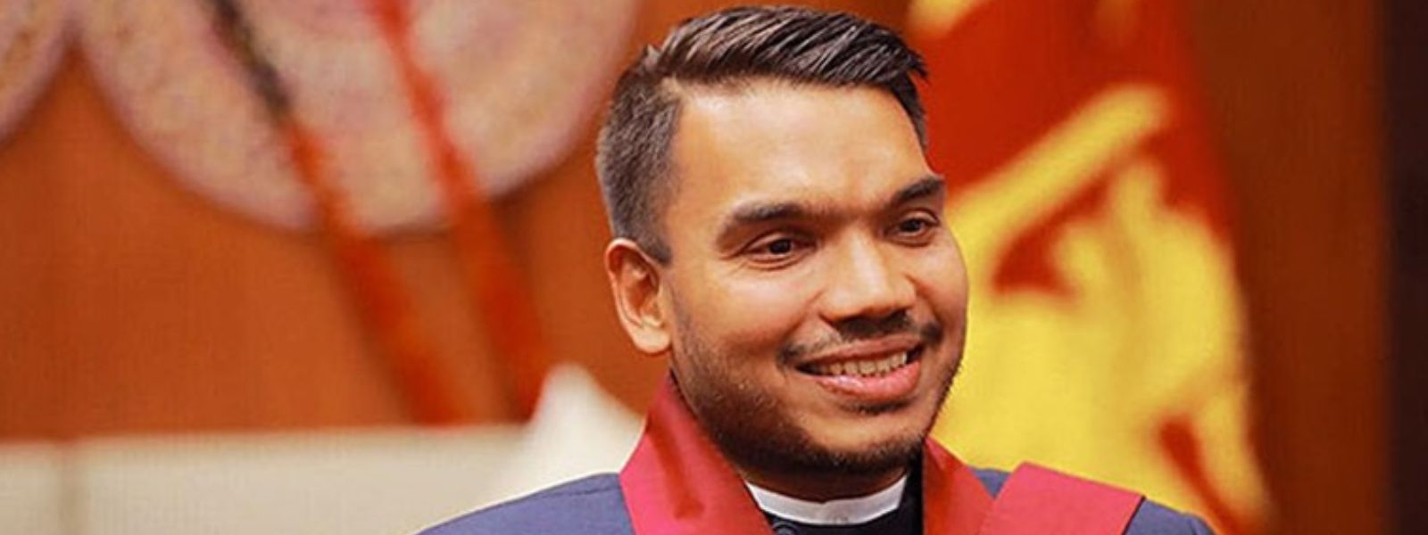 Namal Named Fourth Suspect in Krrish Case
